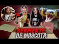 NOS DIERON UNA SERPIENTE REAL 🐍 Abriendo regalos de fans 🤯 Jukilop | Kimberly Loaiza