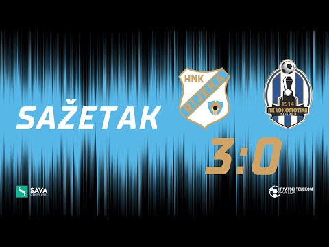 Rijeka - Lokomotiva 3:0 - sažetak - 29. kolo (2020./2021.)