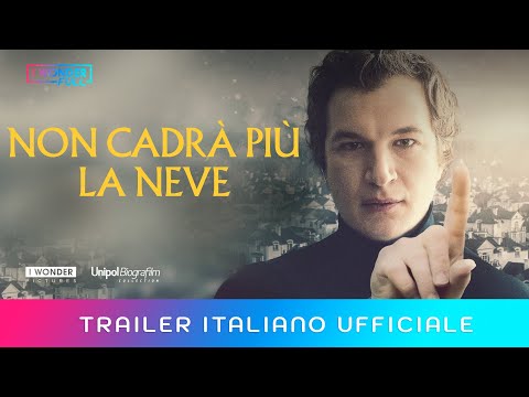 NON CADRÀ PIÙ LA NEVE | Trailer Italiano Ufficiale HD