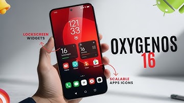 OxygenOS 16 is HERE - NEW EVENT UNLOCK!