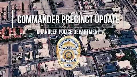South Precinct Update - March 2018