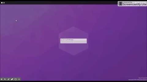 Loco4472 Tries Out OS.js 2 0 Alpha 79 (2016)