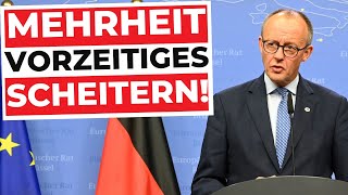 Koalition SCHEITERT – du zahlst die Zeche!
