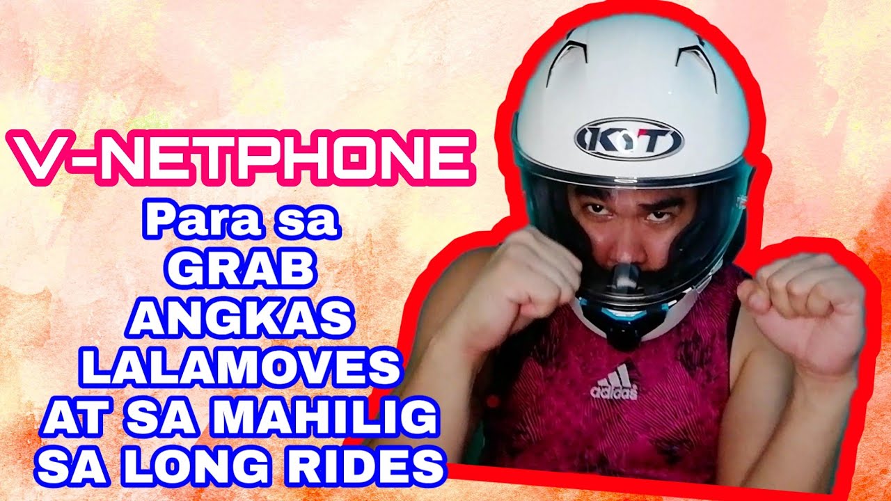 V-NETPHONE INTERCOM BLUETOOTH