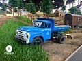 RC Truck & Construction Action & TEMOFESZT I Budapest I Hungary I 2018