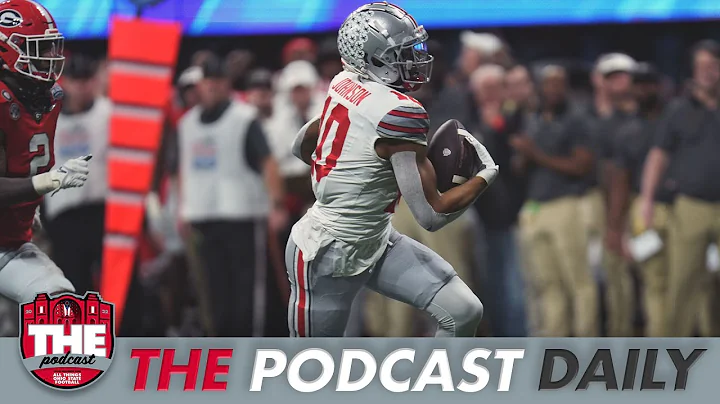 THE Podcast Daily: How the return of Cade Stover, ...