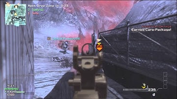 MW3 2 MIN ACR DROP ZONE MOAB!! (Road to 100 MOABS Episode 15)