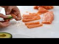 Sushi clase3 salmon2