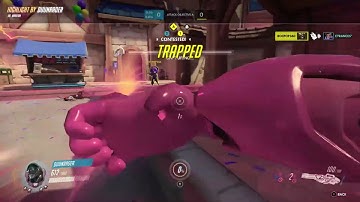 Overwatch Highlight Winston Blizzard World (03-23-20 - TSR 1408)