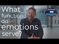 #2 - What function do emotions serve?