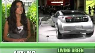 Chevy Volt - American Made Electric Vehicle