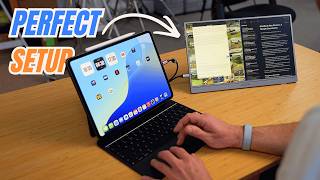 This External Arzopa Monitor Changed My MacBook Setup