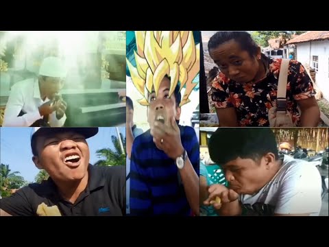 Video Lucu Orang Makan Kepanasan || Si Ucip