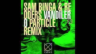 Issey Cross - Bittersweet Goodbye (Lens Remix) x Sam Binga & Redders - Vandilero (Particle Remix)