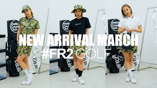 【新品未使用】FR2golf 2025冬モデル 新品未使用】FR2golf 2025冬モデル