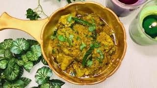 Achari Chicken Recipe/Murgh Achari Recipe[easy achari chicken]