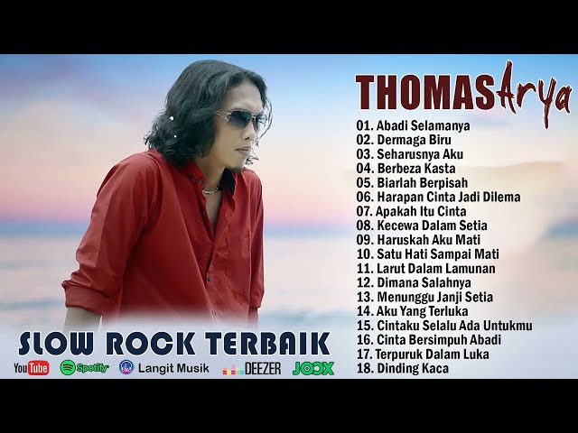 ABADI SELAMANYA, DERMAGA BIRU - THOMAS ARYA, ELSA PITALOKA, YELSE (FULL ALBUM TERBARU 2024 VIRAL) class=