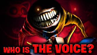The Mysterious Voice Is... Poppy Playtime Theory