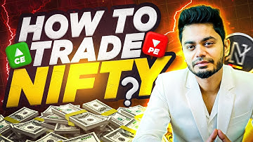 Nifty Strategy for Intraday Trading || How to Trade Nifty?