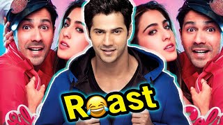 Varun Dhawan Roast 🔥🔥 | Coolie No. 1 is worst | Teri Bhabhi