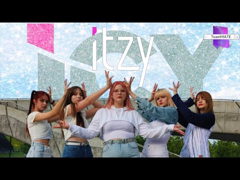 Download [KPOP IN PUBLIC] ITZY (있지) - 'ICY' by TeamMATE