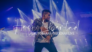 Video thumbnail of "Barak - Hay Libertad | "Video Oficial" | LIVE"