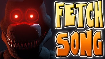 [BLENDER FNAF] Fetch Short