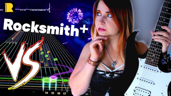 Rocksmith+  What's the Rocksmith Workshop? 