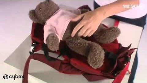 BABY CARRIERS BY CYBEX first GO