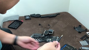 2012 iMac 21.5" CPU & Wifi card upgrade i5 to i7