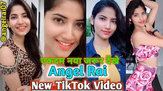 Angel Rai TikTok Queen Viral Girl Musically Video | Angel Rai New Most Trending Compilation Video