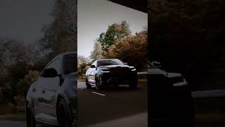 Crazy Urban Lamborghini Urus