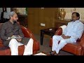 AIMIM chief Asaduddin Owaisi to meet CM KCR over NRC