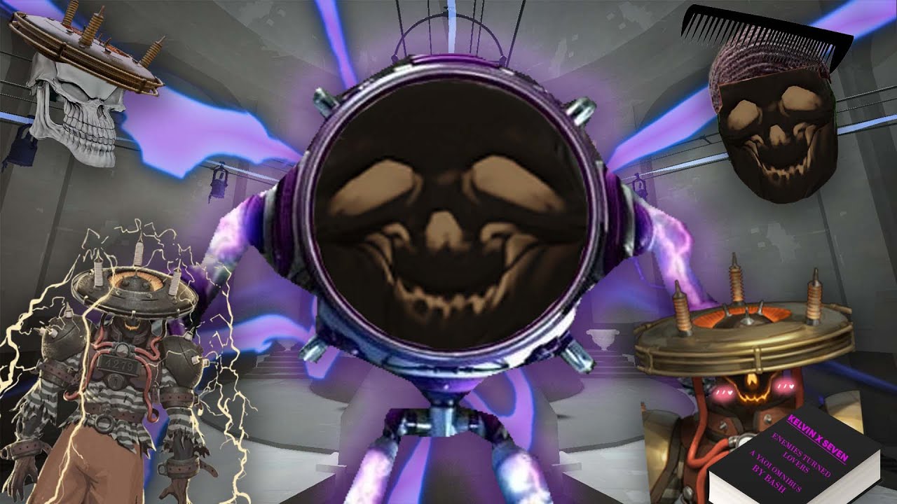 Тупик: Седьмой опыт ⚡️