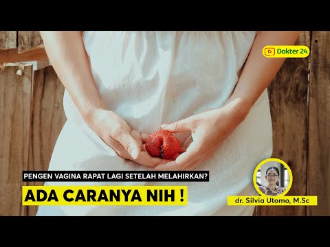 Dokter 24 - Miss V Kembali Rapat Setelah Melahirkan? Stttt... Ini Caranya!