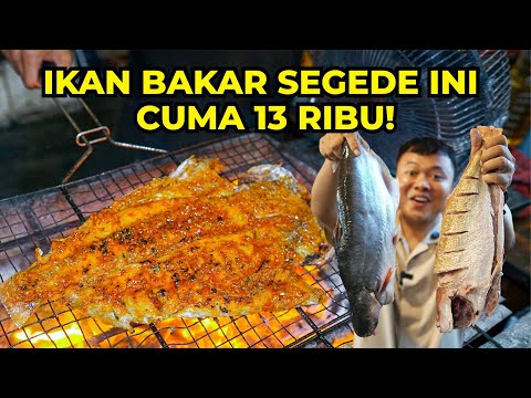 Lalapan Untuk Ikan Bakar