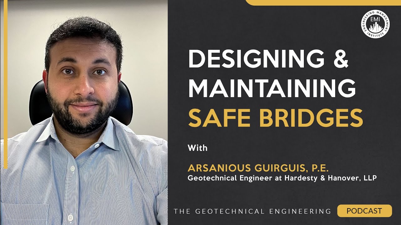 The Role of Geotechnical Engineering in Bridge Safety