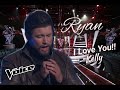 Ryan gallagher  the prayer  the voice 2020  blind audition