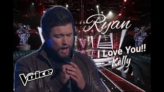 Ryan Gallagher - 'The Prayer' | The Voice 2020 | Blind Audition