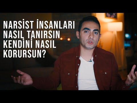 Narsist İnsanları Nasıl Tanırsın, Kendini Nasıl Korursun?