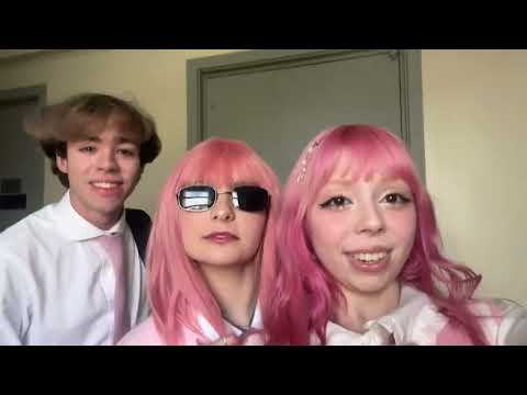 Vlog apocoelhiptico (show animax (9/8)