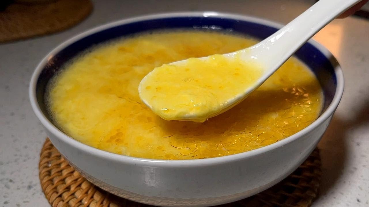 开水冲鸡蛋的功效与作用 (开水冲鸡蛋的正确做法)