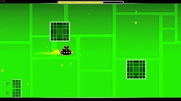 Geometry Dash: Level 4 - Dry Out (3 Coins) [Normal]