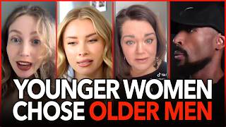 Younger Women Are Choosing Older Men — And Older Women Are Panicking