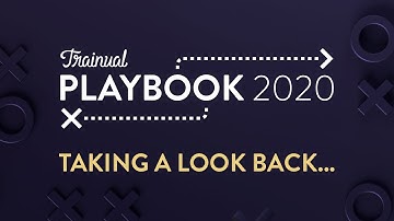Taking a Look Back at Playbook 2020
