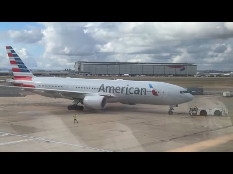 BIG JET TV is live WAITING FOR A PLANE