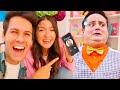 SCHERZO TELEFONICO A PONGO!!
