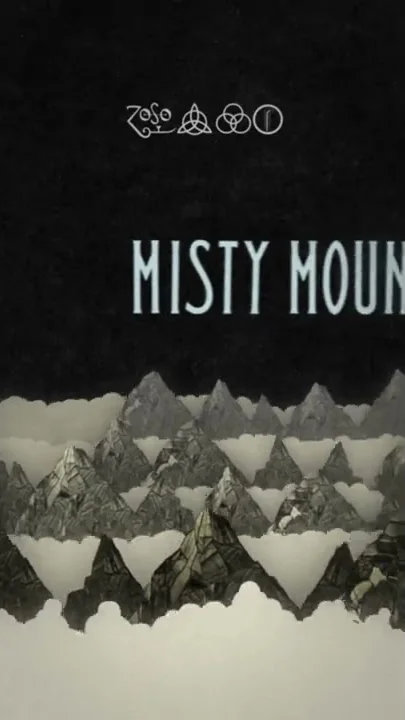 Led Zeppelin - The History of Led Zeppelin IV - Episode 5: Misty Mountain Hop