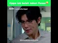 Oppa Tak Boleh Tahan Puasa Lecturerku Oppa IQIYI Malaysia