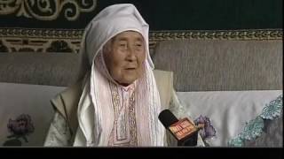 Анипа апа 88 жаста Қытай қазақтары